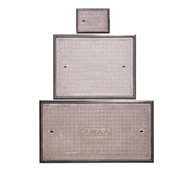 Rectangular FRP Manhole Cover Manufacturer Supplier Wholesale Exporter Importer Buyer Trader Retailer in Thane Maharashtra India